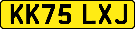 KK75LXJ