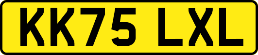 KK75LXL
