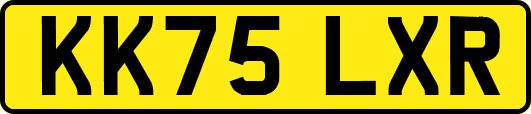 KK75LXR