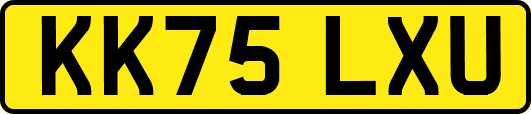 KK75LXU