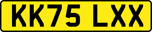 KK75LXX