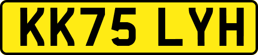 KK75LYH