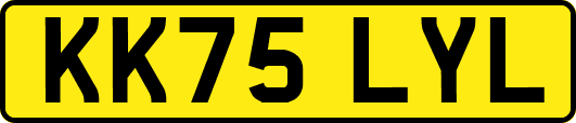 KK75LYL