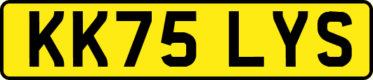 KK75LYS