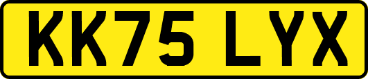 KK75LYX