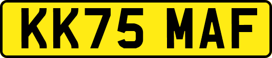 KK75MAF