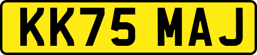 KK75MAJ