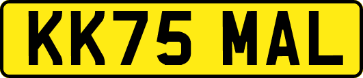 KK75MAL