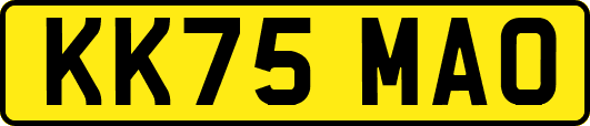 KK75MAO
