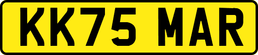 KK75MAR