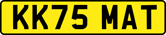 KK75MAT