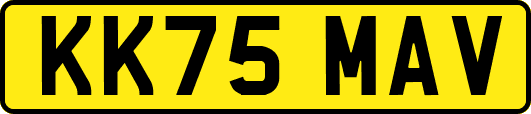KK75MAV