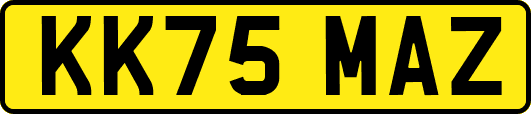 KK75MAZ