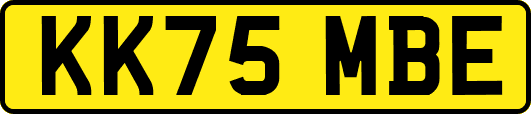 KK75MBE