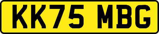 KK75MBG