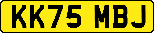 KK75MBJ