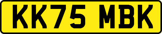 KK75MBK