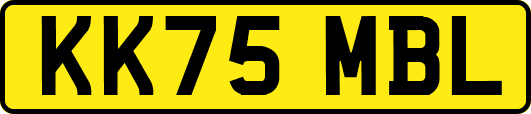 KK75MBL