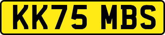 KK75MBS