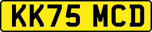 KK75MCD