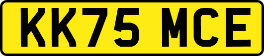 KK75MCE