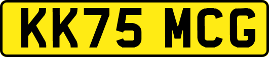 KK75MCG