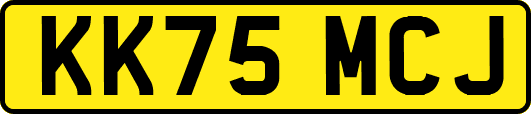 KK75MCJ