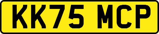 KK75MCP