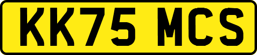 KK75MCS