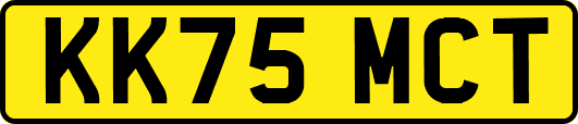 KK75MCT
