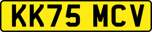 KK75MCV