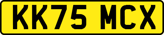 KK75MCX