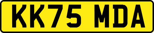 KK75MDA