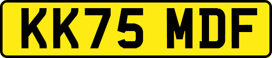 KK75MDF