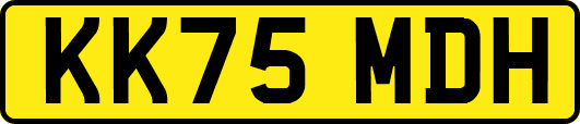 KK75MDH