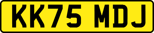 KK75MDJ