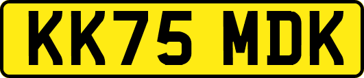 KK75MDK