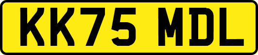 KK75MDL
