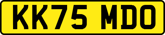 KK75MDO