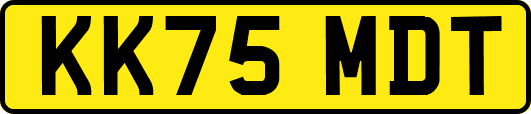 KK75MDT