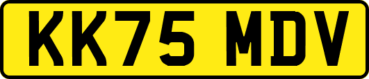 KK75MDV