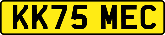 KK75MEC