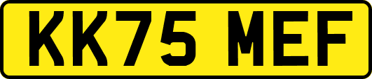 KK75MEF
