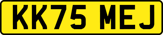 KK75MEJ