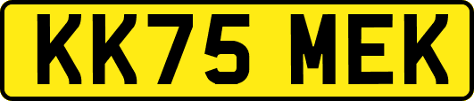 KK75MEK