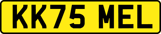 KK75MEL