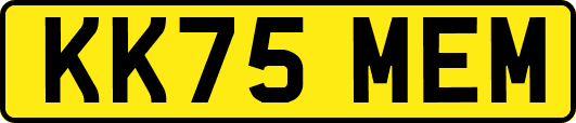 KK75MEM
