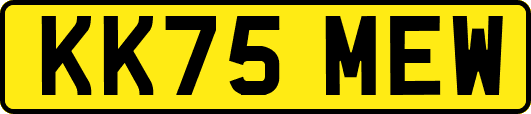 KK75MEW