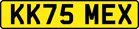 KK75MEX