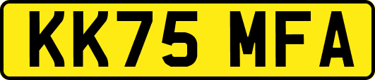 KK75MFA